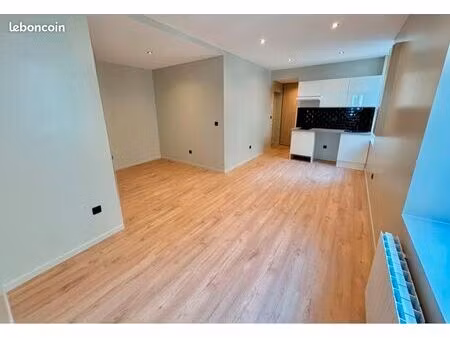 appartement 2 pièces - 38m