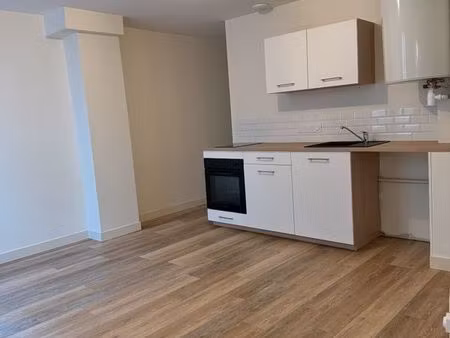 t2 rénové - 39m2