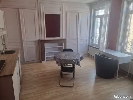 location étudiante 25m² lille saint michel proche wazemmes