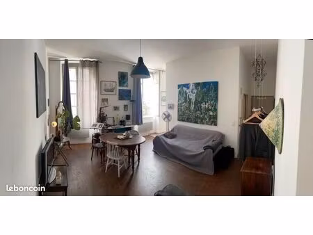 charmant studio au coeur de lyon