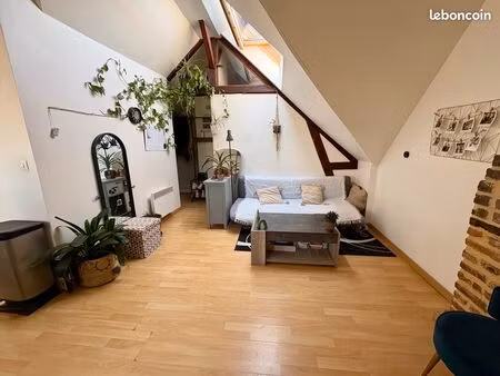 appartement t2 - 30m2