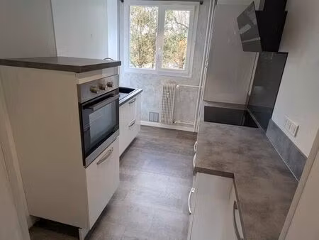 appartement 3 pièces 57m²