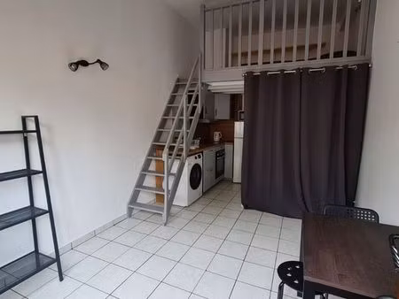 studio mezzanine reims secteur jean jaures