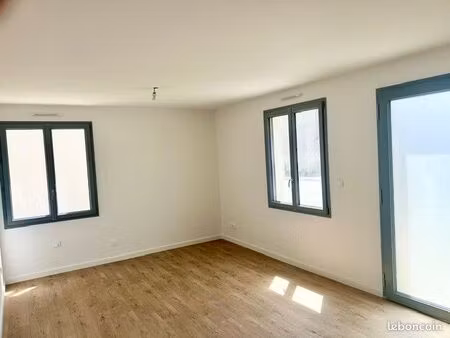 grand appartement t1 rénové st barthélémy d’anjou bourg