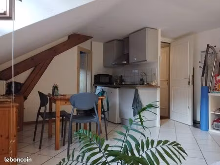 location studio coeur st geravis
