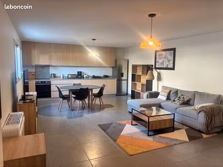 location appartement meublé