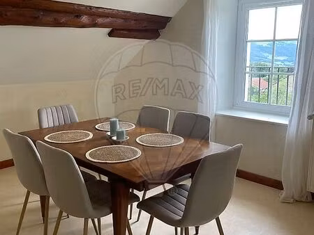 appartement 3 pièces 61 m²