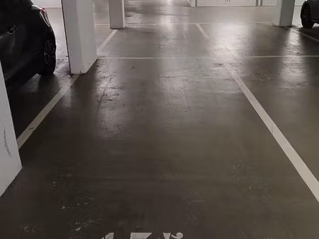 location place de parking