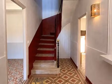 à louer maison de village authentique