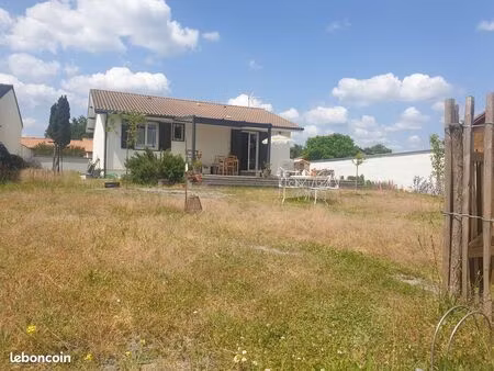 maison 3 pièces 74m² meublée