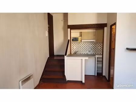 studio 21 m² centre ville aix en provence