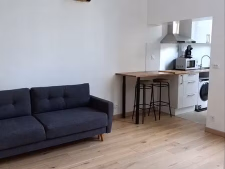 appartement 31m² rer alfortville