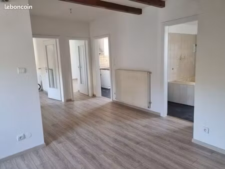 appartement f3