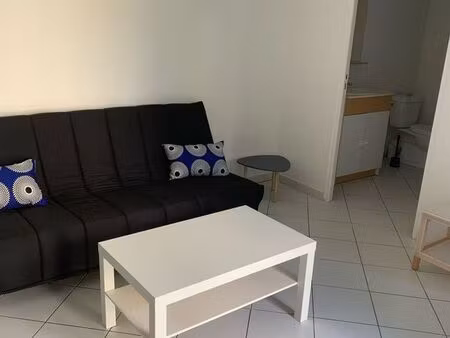 studio meuble a louer