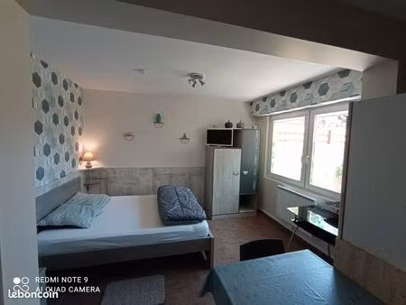 studio meublé