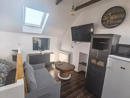 studio meublé