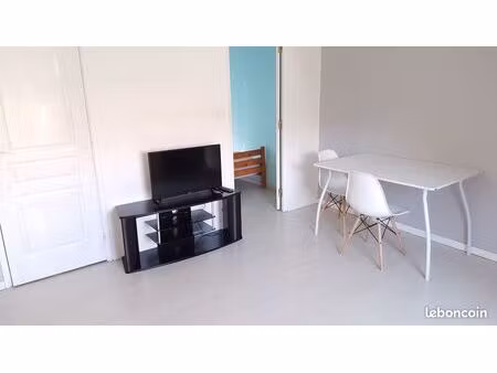 appartement t1 meuble