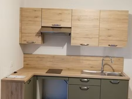 appartement t2