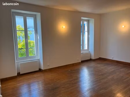 appartement t4 duplex 112m2 plein centre ville douarnenez