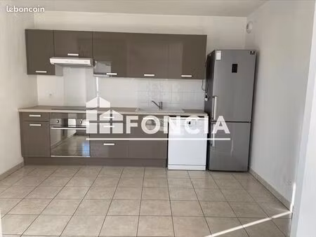 appartement 3 pièces 69 m²