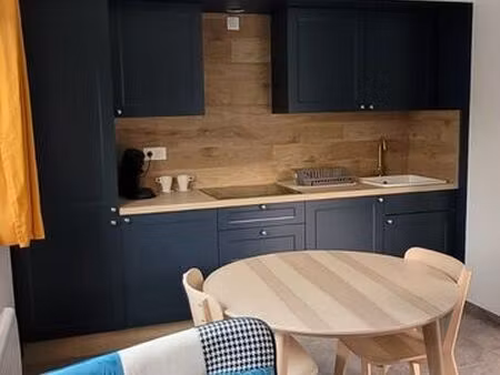 appartement meublé