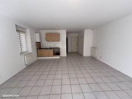 appartement 2 pièces 55 m²