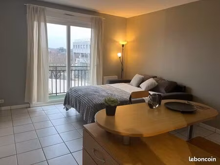 à louer – studio meublé de 25 m²