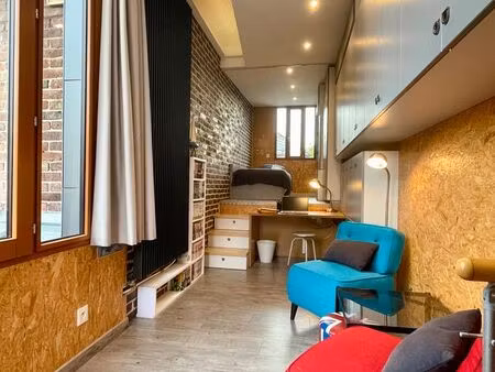 chambre étudiant chez l'habitant