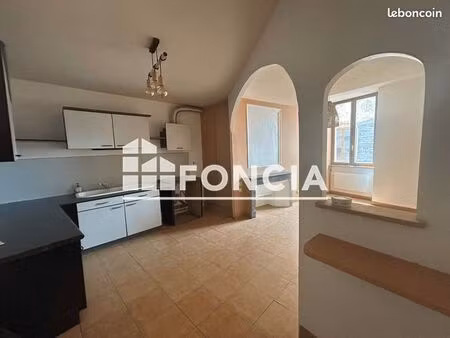 appartement 2 pièces 47 m²