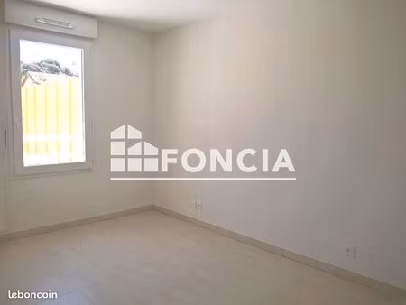 appartement 2 pièces 38 m²