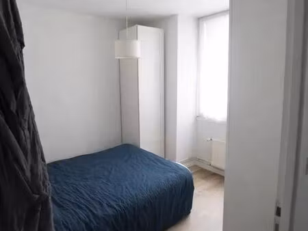 t2 de 30 m² – nantes république – non meublé