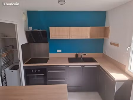 appartement meublé nantes proche nature