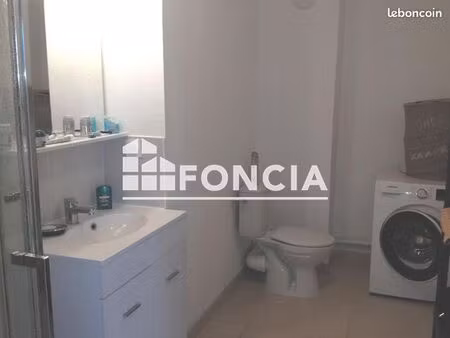appartement 2 pièces 39 m²