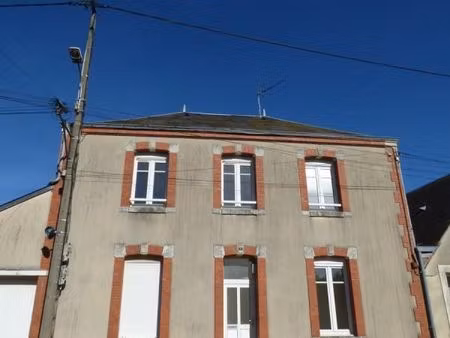 appartement 2 pièces 55 m²