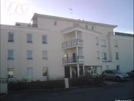 appartement 2 pièces 44 m²