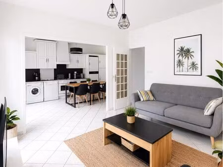 beau t3 - 2 chambres - calme et lumineux