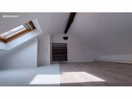 t1 meublé hyper centre soissons