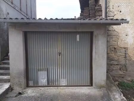garage