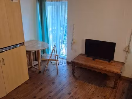 studio meuble a louer