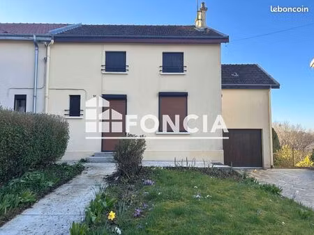 maison 4 pièces 104 m²