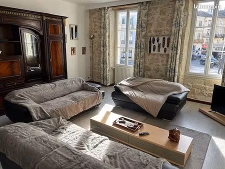maison meublée tout confort