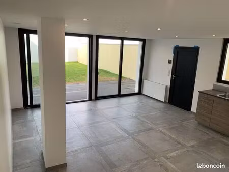 la garenne colombes - location maison individuelle 6 pièces – 4 chambres