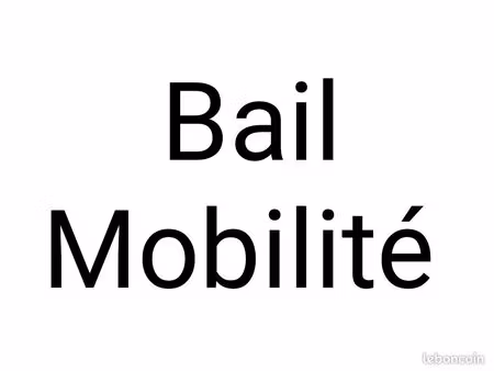 bail mobilité 3ch - 5 minutes covoiturage n145