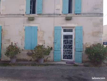maison 4 pièces 68 m2