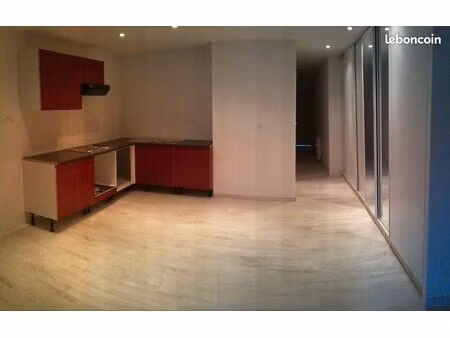 appartement 2 chambres