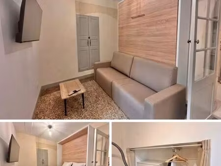 studio / t1 etudiant arles  centre ville