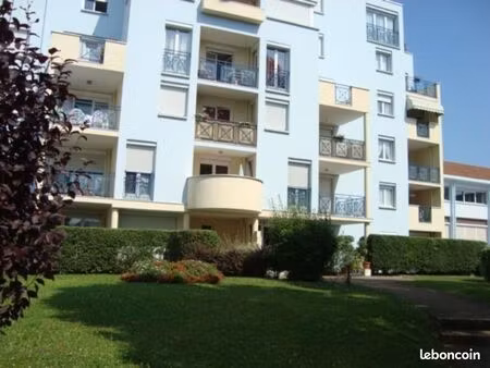 appartement 4 pièces 89 m²