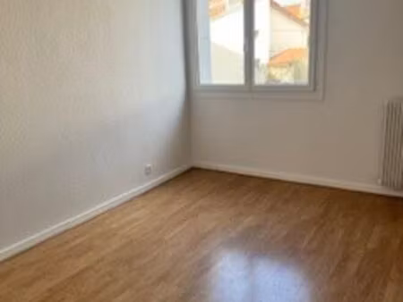 appartement 3 pièces 66 m²