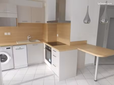 appartement 2 pièces 48 m²