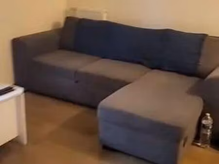 appartement 2 pièces 39 m²